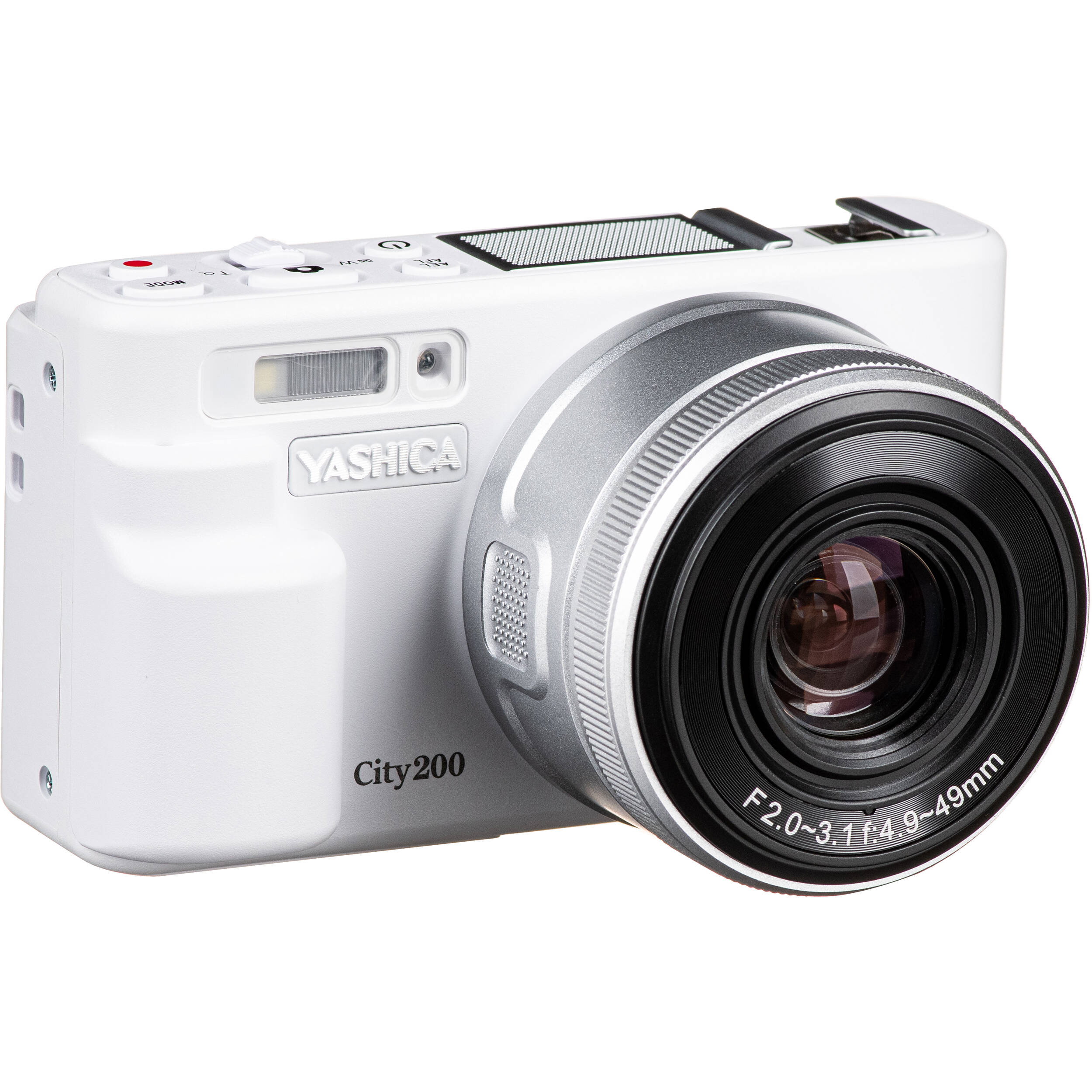 Yashica City 200