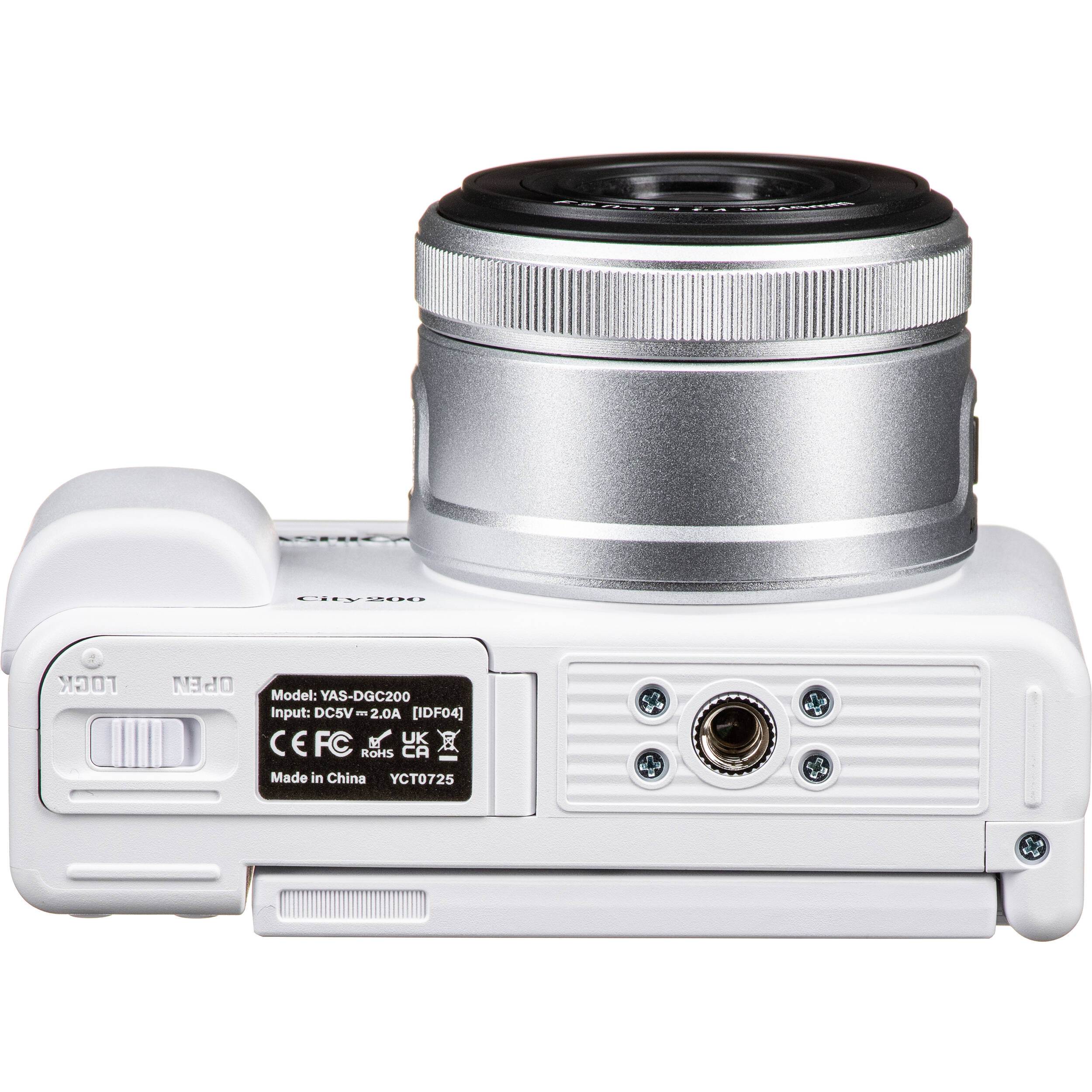 Yashica City 200