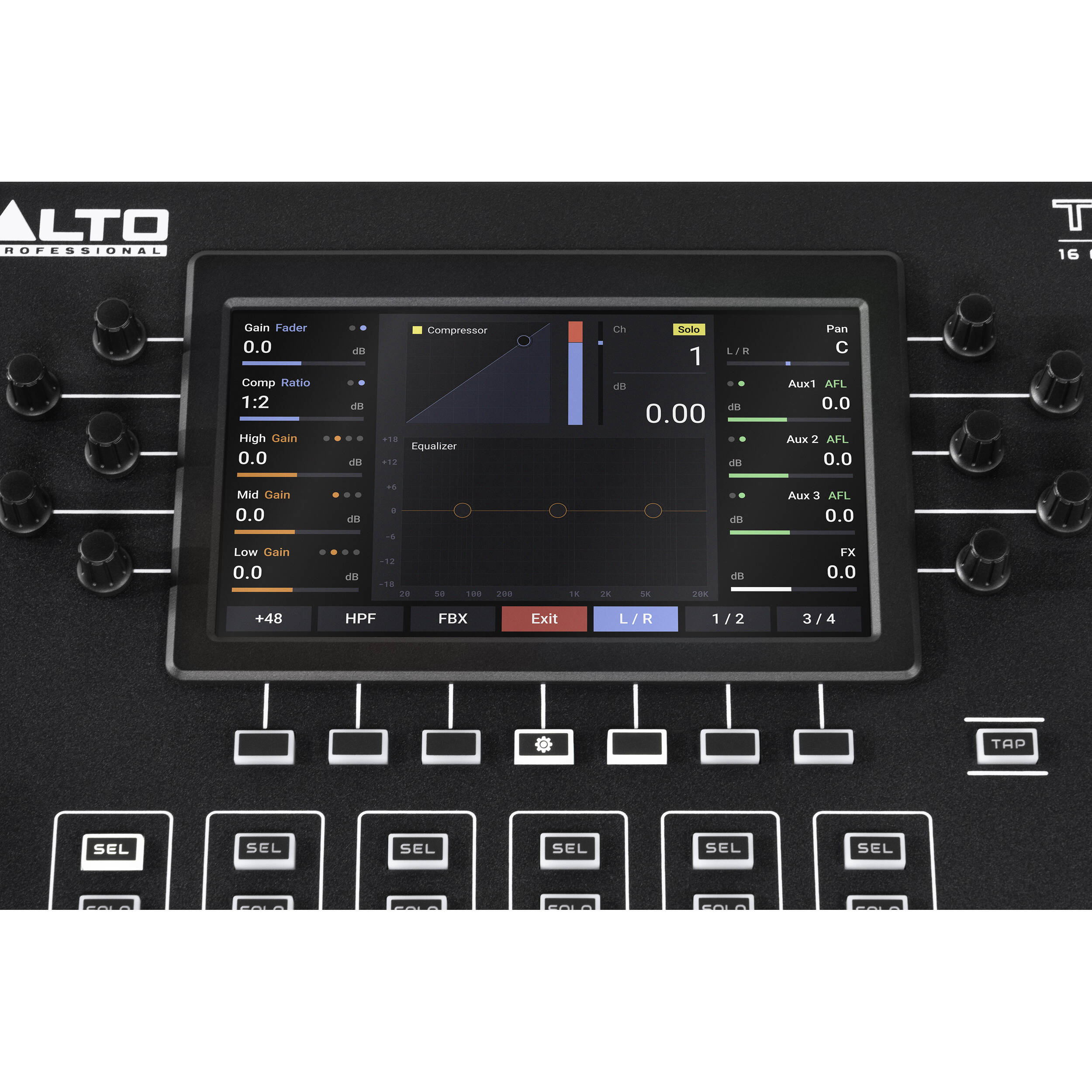 Alto Professional TMD16