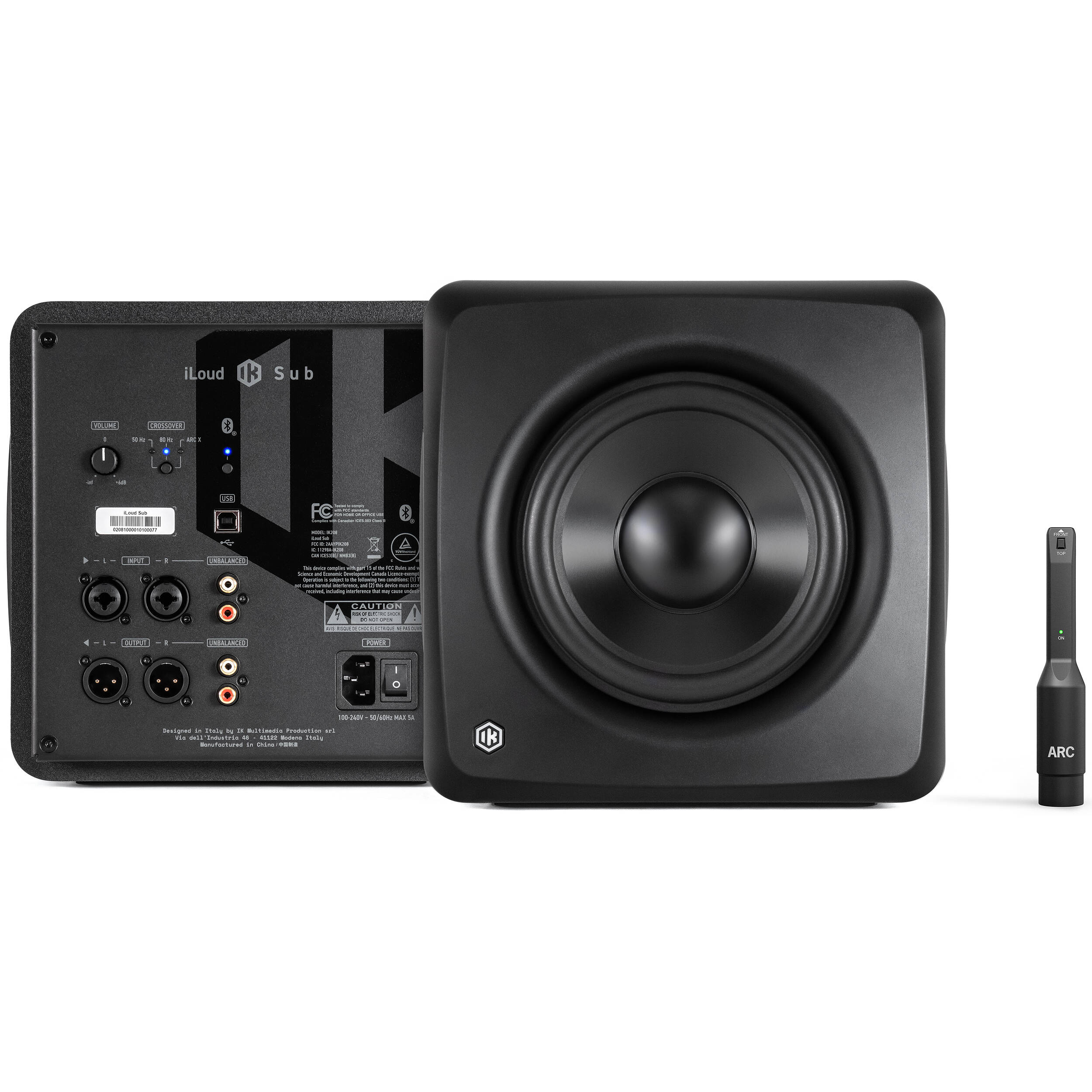 IK Multimedia iLoud Sub