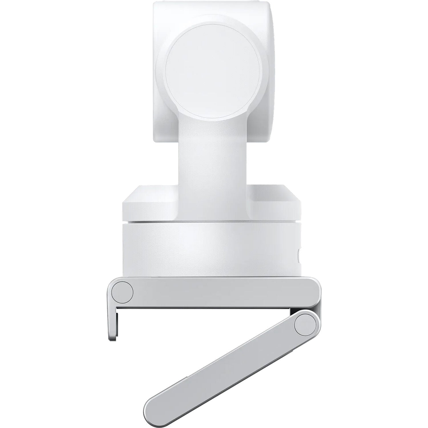Insta360 Link 2 Standard video conferencing camera with adjustable lens and built-in microphone for clear online meetings.