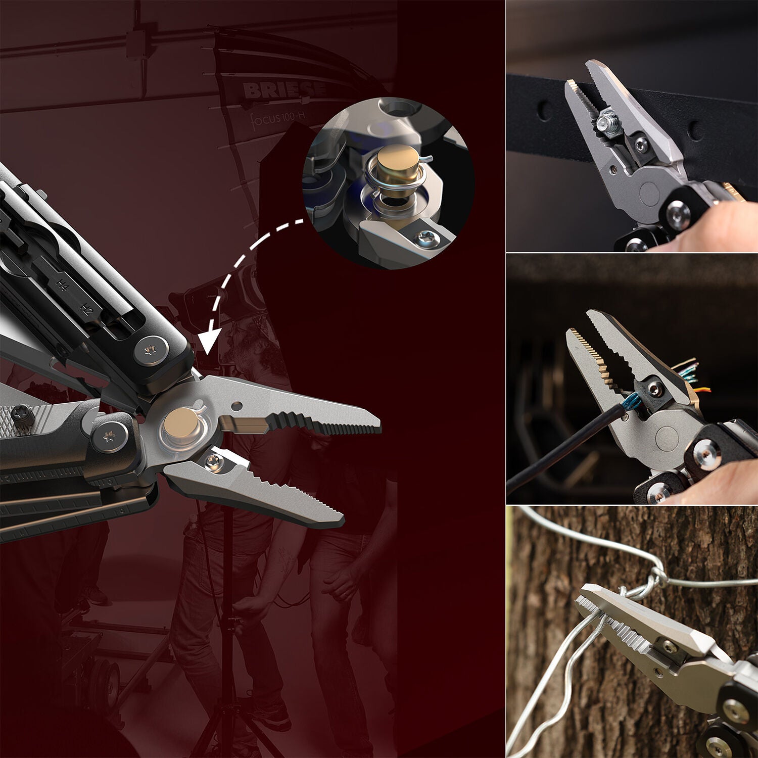 SmallRig EDC Multi-Tool (5294)