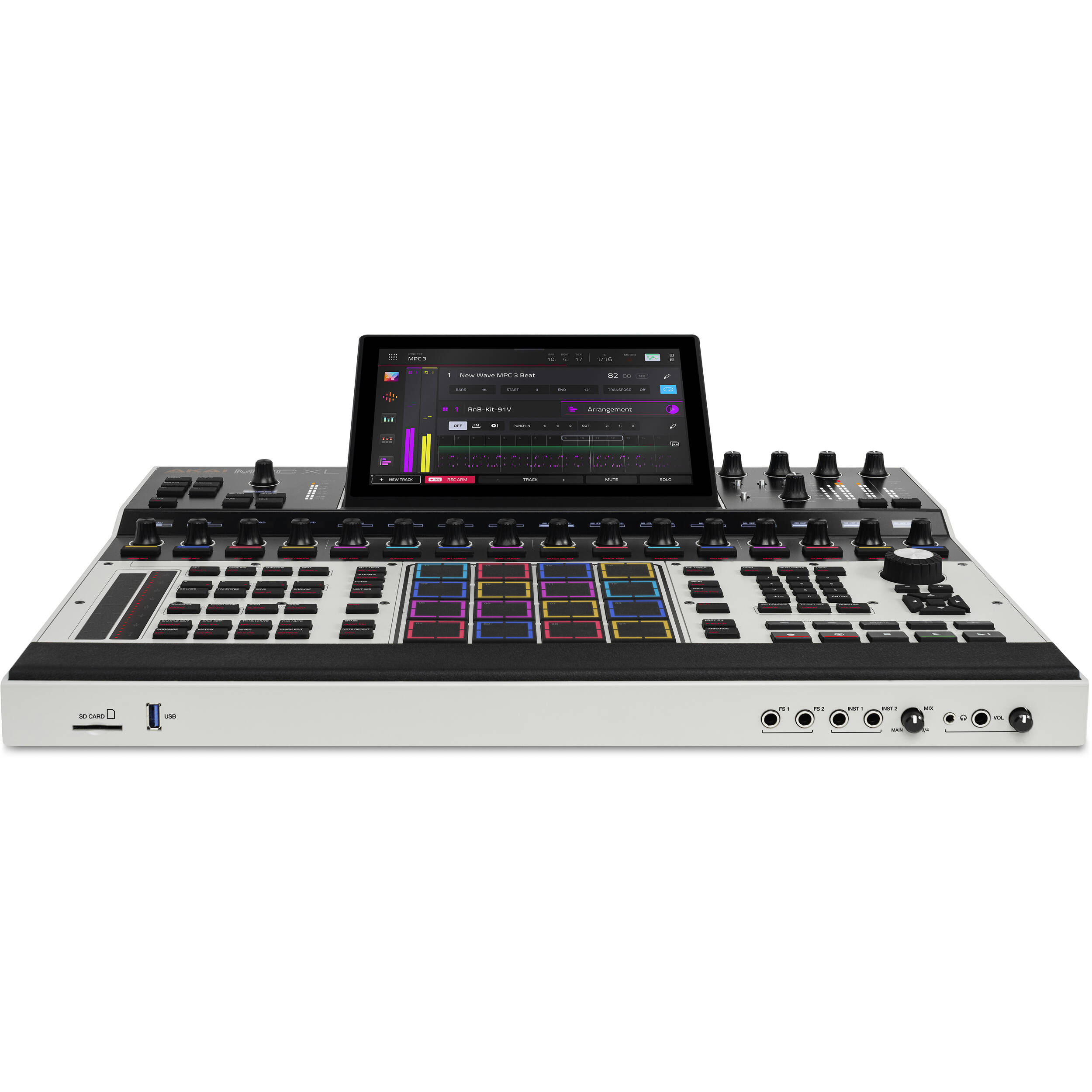 Akai Professional MPC XL