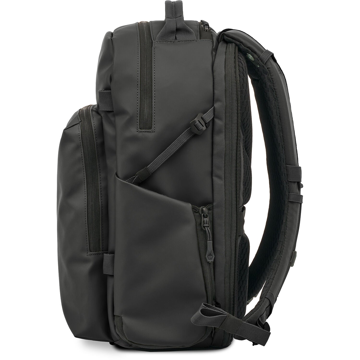 Wandrd Prvke Pocket video equipment bag with padded compartments and adjustable straps, designed for secure camera gear storage