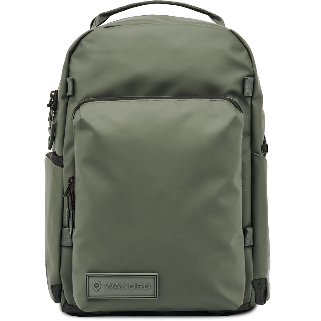 Wandrd Prvke Pocket video equipment bag showing compact design with padded compartments for camera gear and accessories.
