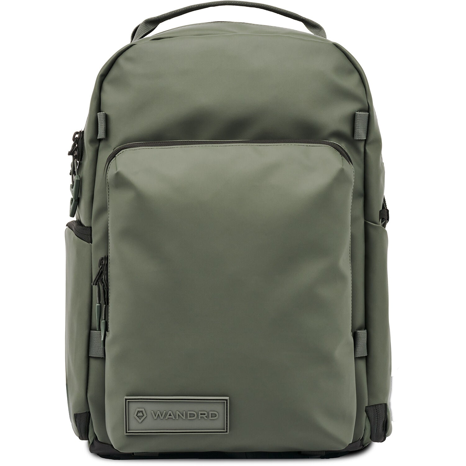 Wandrd Prvke Pocket video equipment bag showing compact design with padded compartments for camera gear and accessories.
