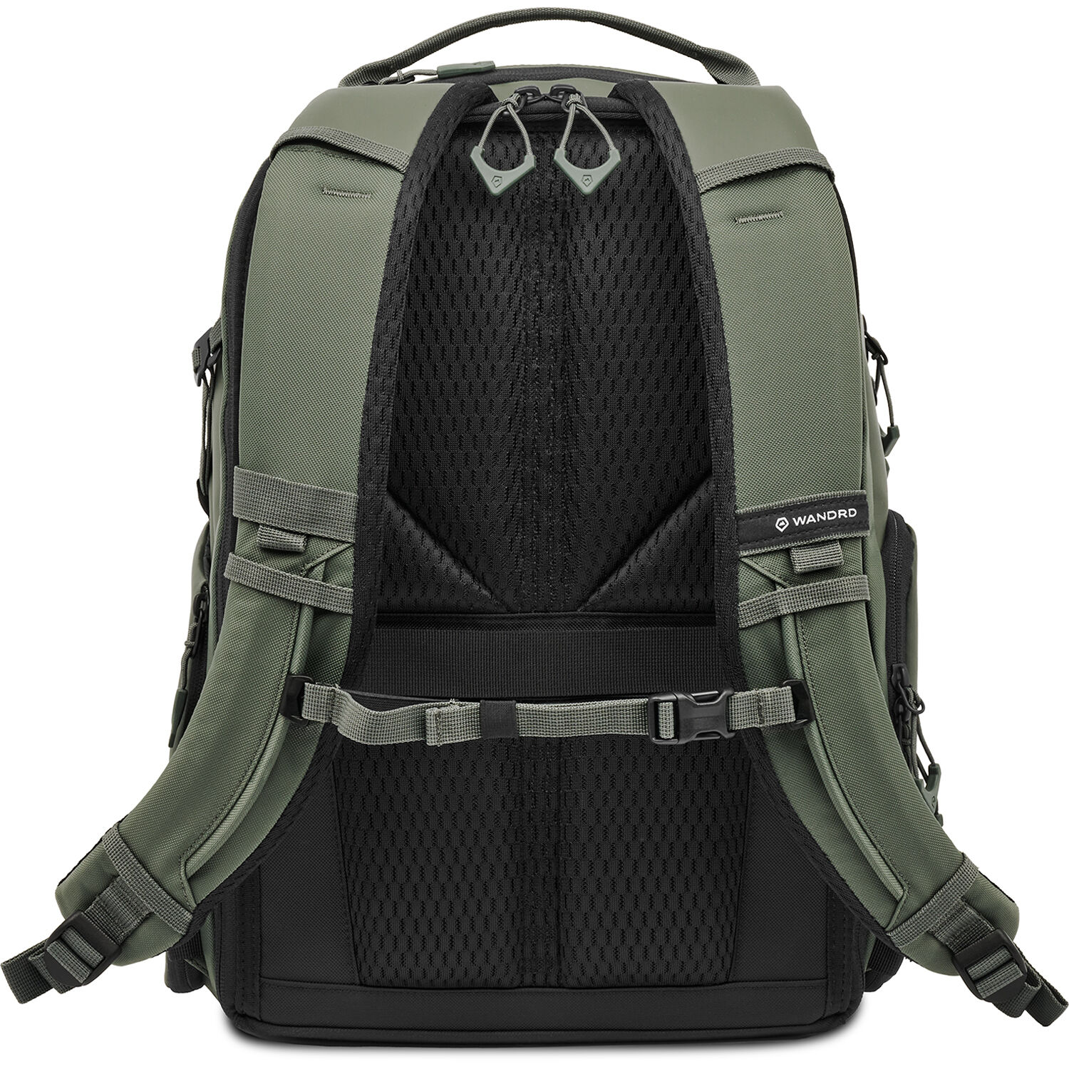 Wandrd Prvke Pocket video equipment bag with padded compartments and adjustable straps, ideal for camera gear storage.
