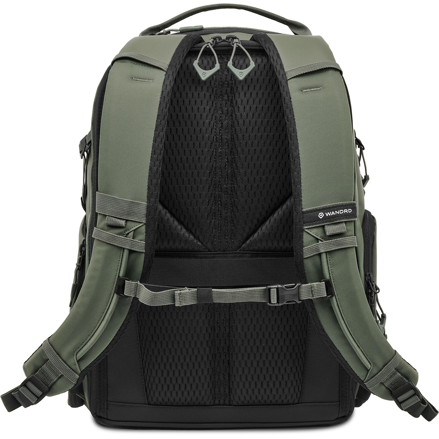 Wandrd Prvke Pocket video equipment bag with padded compartments and adjustable straps for secure gear storage.