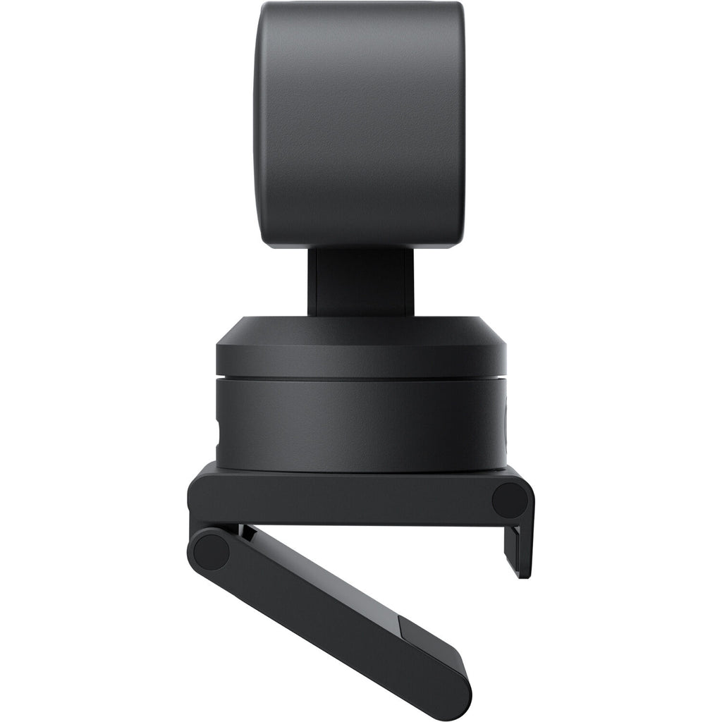 Insta360 Link 2 Pro video conferencing camera with adjustable lens and sleek design, ideal for virtual meetings and remote work.