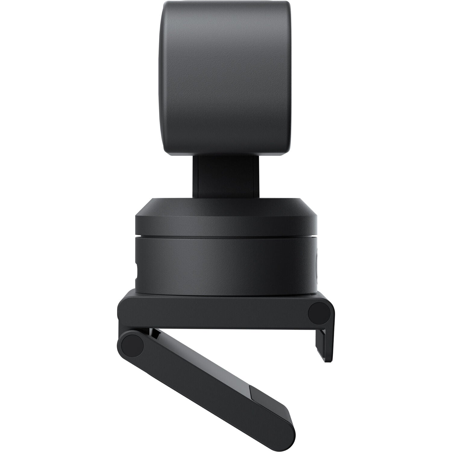 Insta360 Link 2 Pro video conferencing camera with adjustable lens and sleek design, ideal for virtual meetings and remote work.