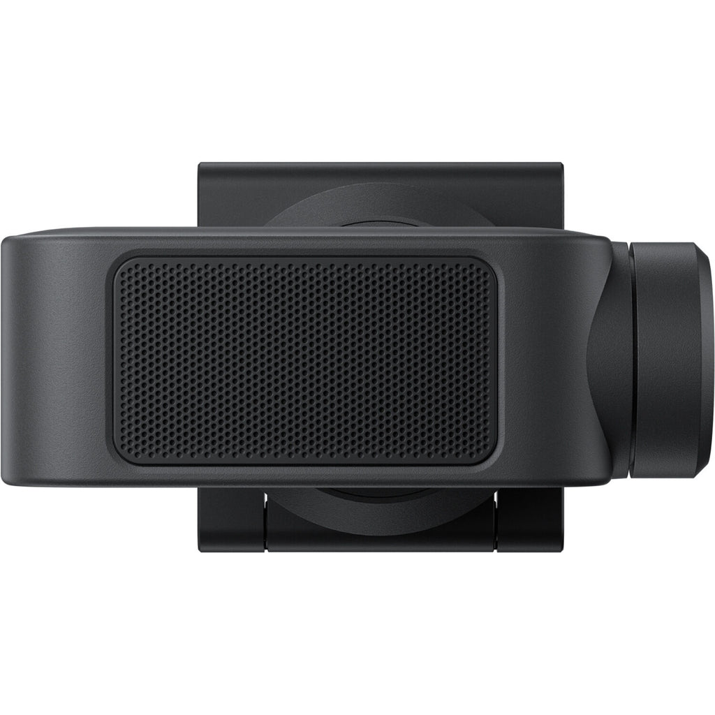 Insta360 Link 2 Pro video conferencing camera with adjustable mount and sleek design, ideal for professional virtual meetings.