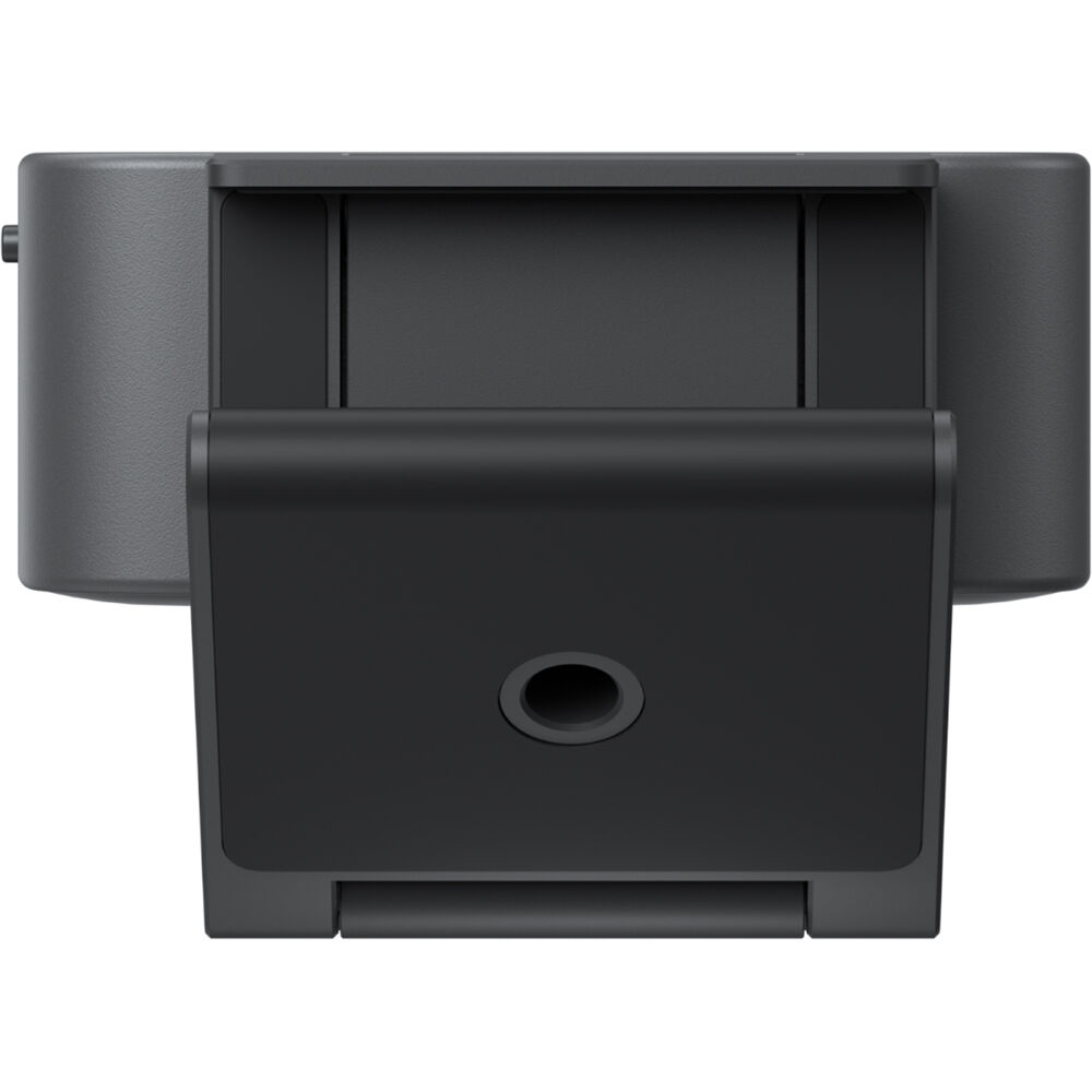 Insta360 Link 2C Pro video conferencing camera with adjustable lens and sleek design, ideal for professional virtual meetings.