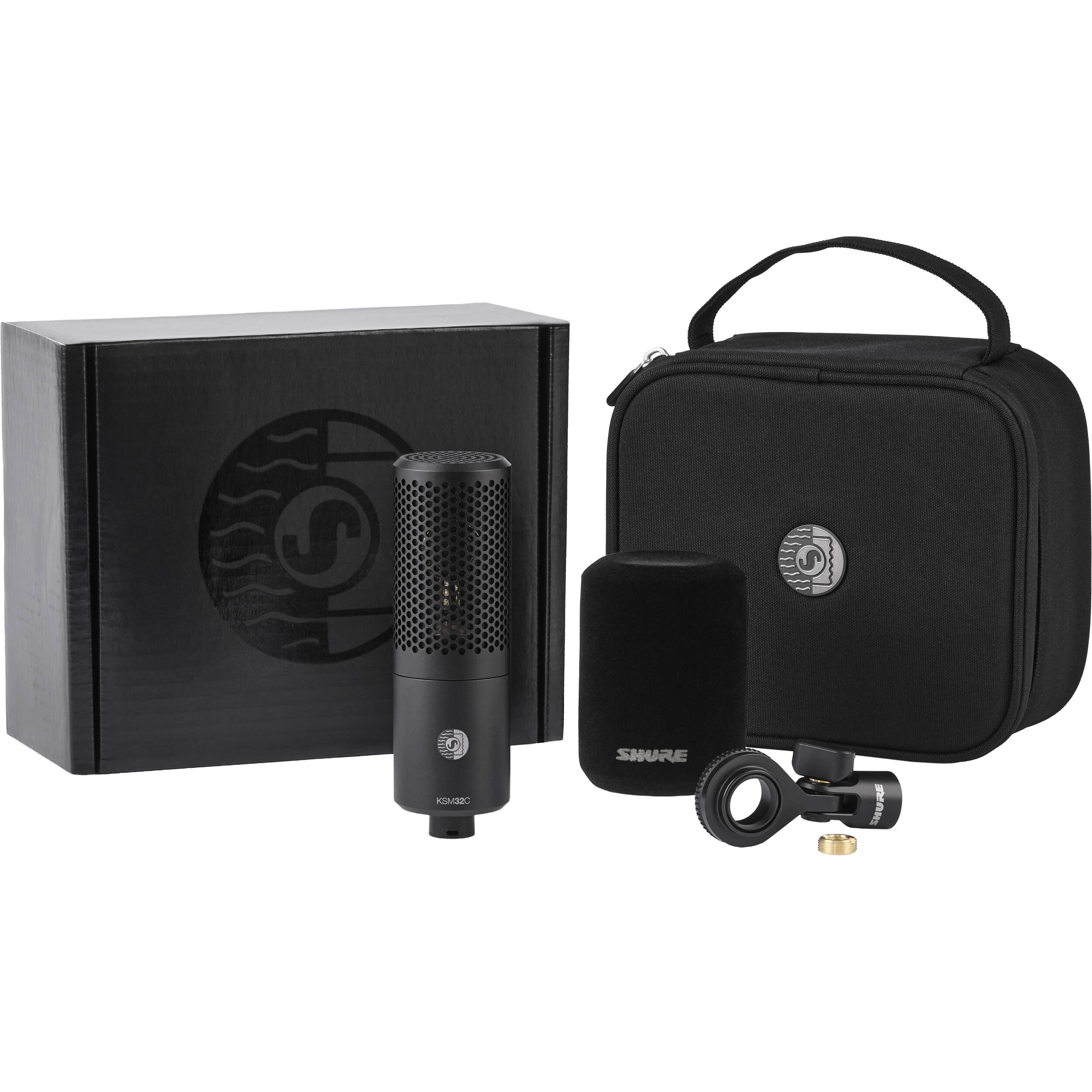 Shure KSM32C/HM (Stage Kit)