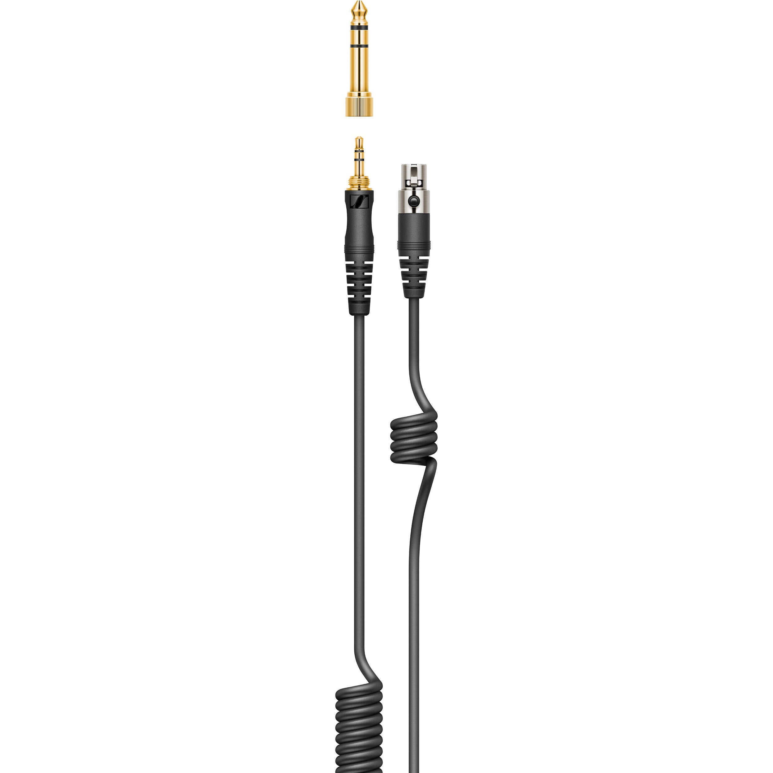 Sennheiser HD 480 Pro studio headphones with over-ear design and adjustable headband for professional audio monitoring.