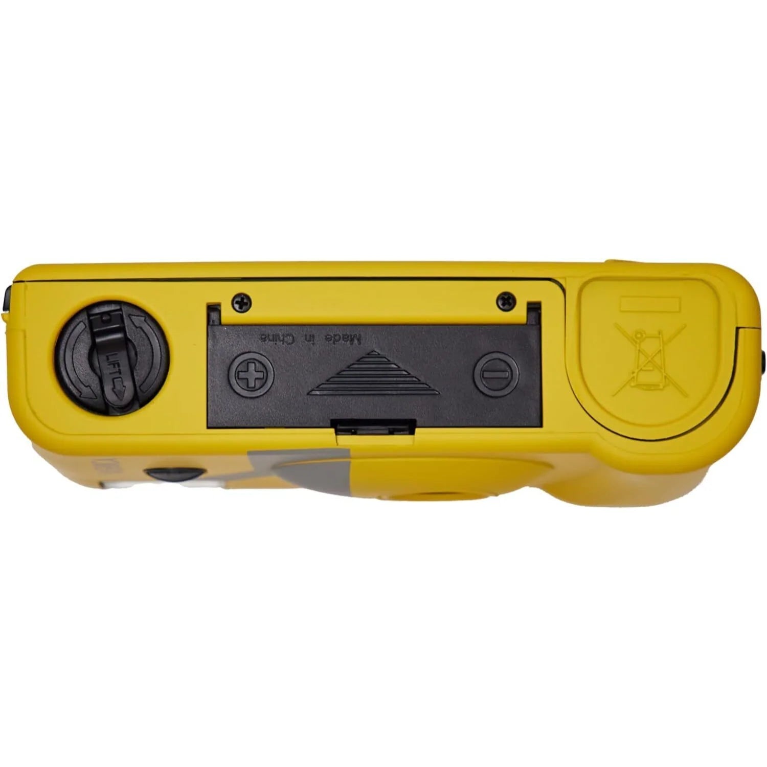 Yashica MF-1 Snapshot Art Camera