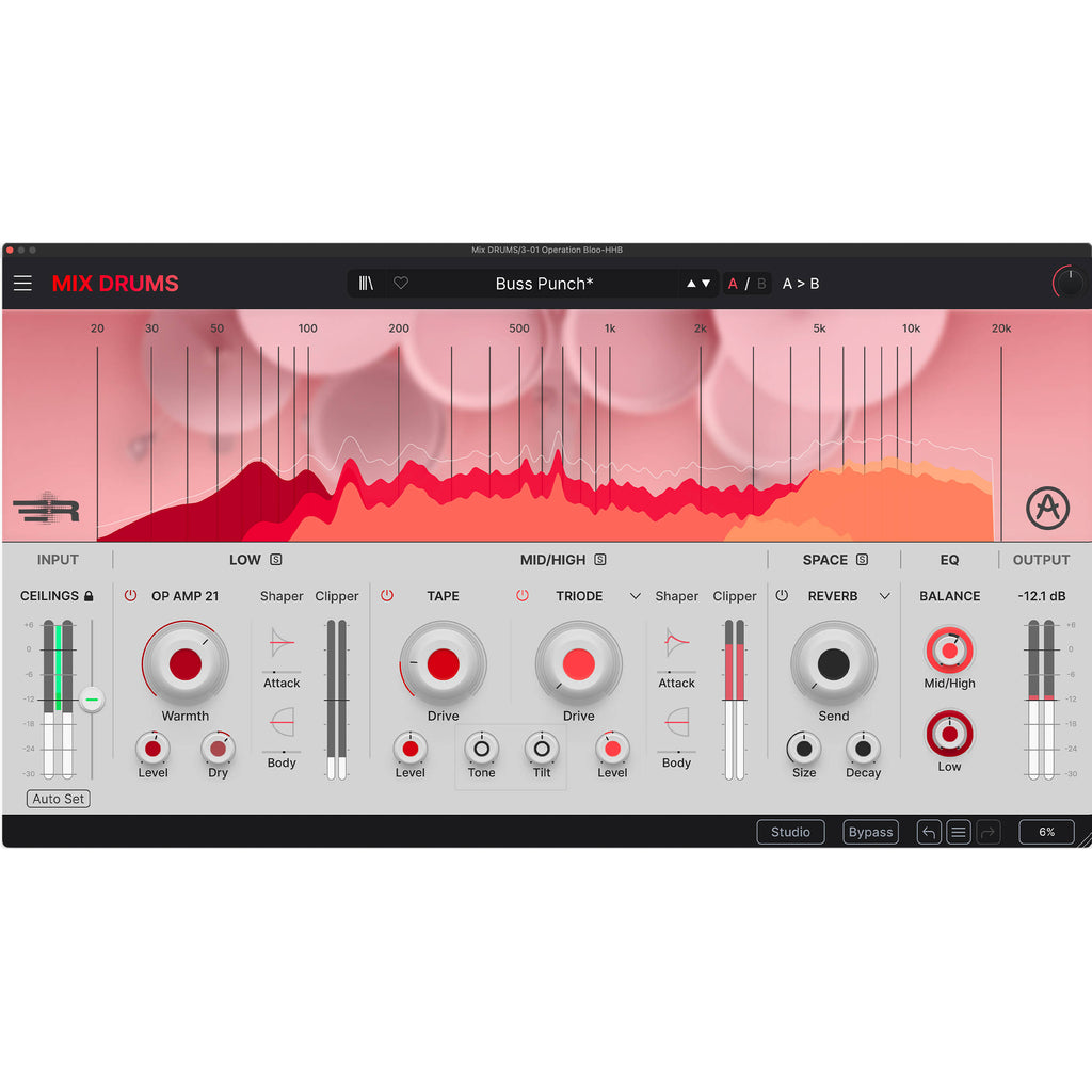 Arturia FX Collection 6 Pro virtual processor plugins displayed on a computer screen, showcasing a range of audio effects and interfaces.