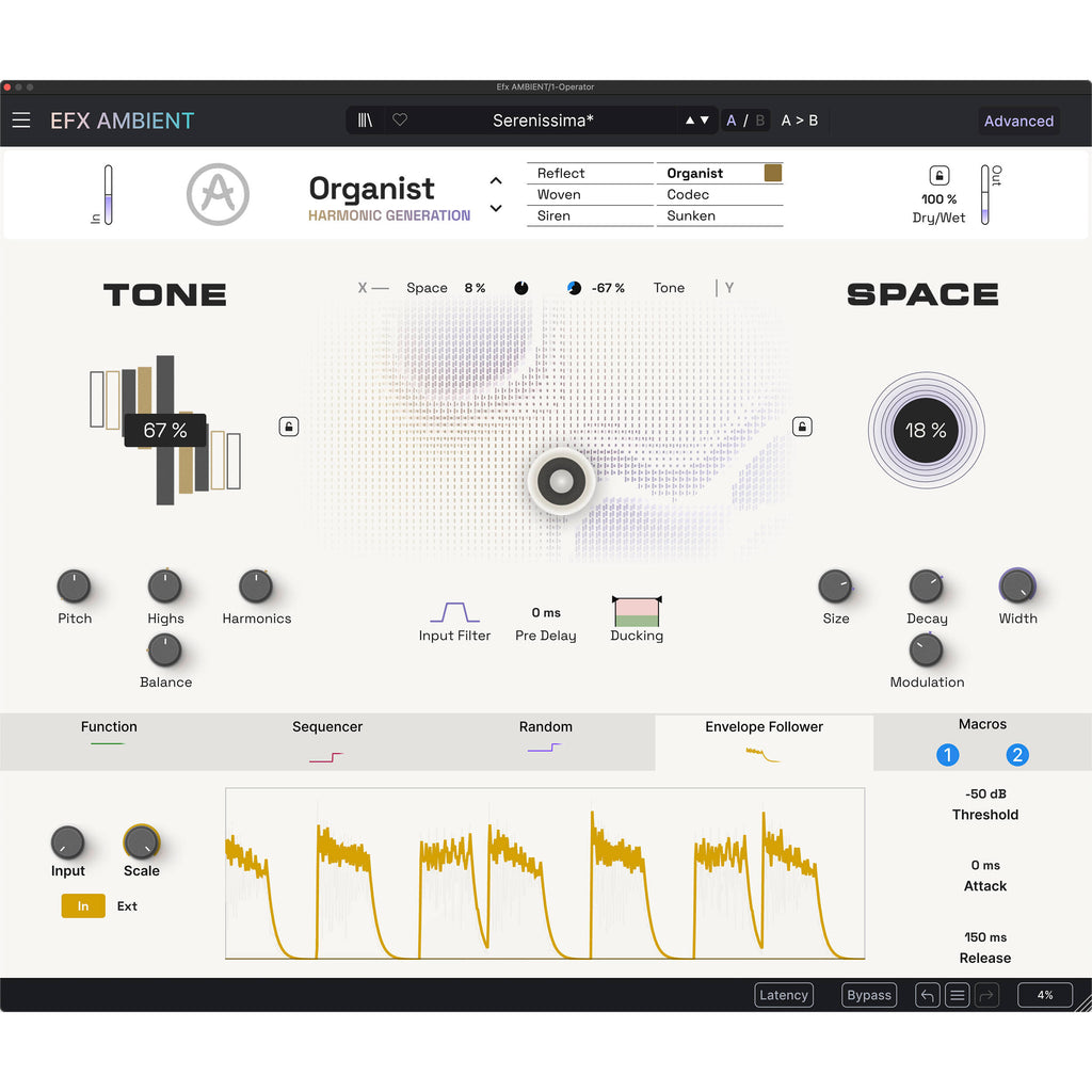 Arturia FX Collection 6 Pro virtual processor plugins interface on a computer screen, showcasing digital audio effects and controls.