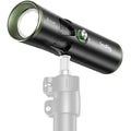 SmallRig RF 20C portable focusable LED video light with adjustable brightness and compact design for professional video lighting.
