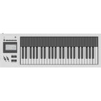 Expressive E Osmose CE 49 midi keyboard with expressive keys and advanced controls, designed for music production and performance.