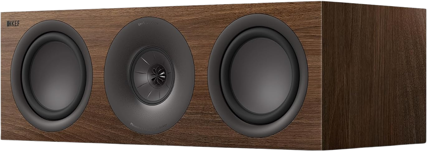 KEF Q6 Meta (Walnut)