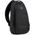 Think Tank TurnStyle video equipment bag with compact design, multiple compartments, and adjustable strap for easy carrying.