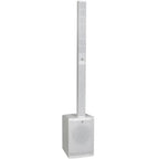 HK Audio POLAR 10 MK2 active column speaker with sleek design and multiple speaker drivers visible.