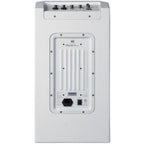 HK Audio POLAR 12 MK2 active column speaker with multiple speaker drivers and sleek black design, ideal for professional sound systems.