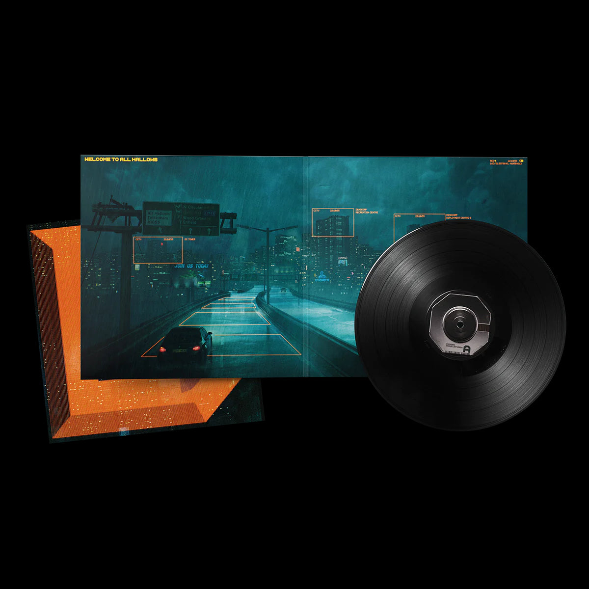 CASISDEAD - Famous Last Words (Black) Vinyl 2LP