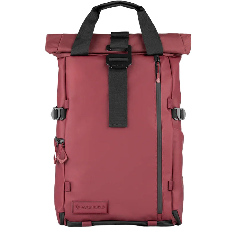 Wandrd Prvke bag designed for video equipment storage, featuring durable material and multiple compartments for easy organization.