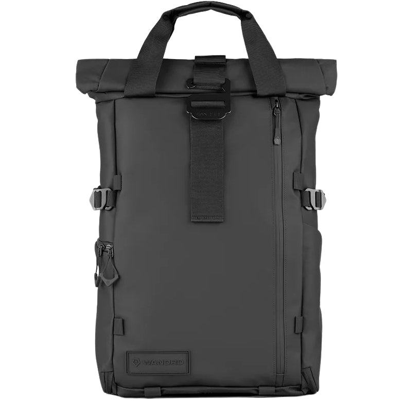 Wandrd Prvke Bag for video equipment, showing its compact design and durable materials, ideal for photographers and videographers.