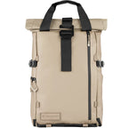 Wandrd Prvke bag designed for video equipment storage, showing a compact, durable camera and accessory case with adjustable straps.