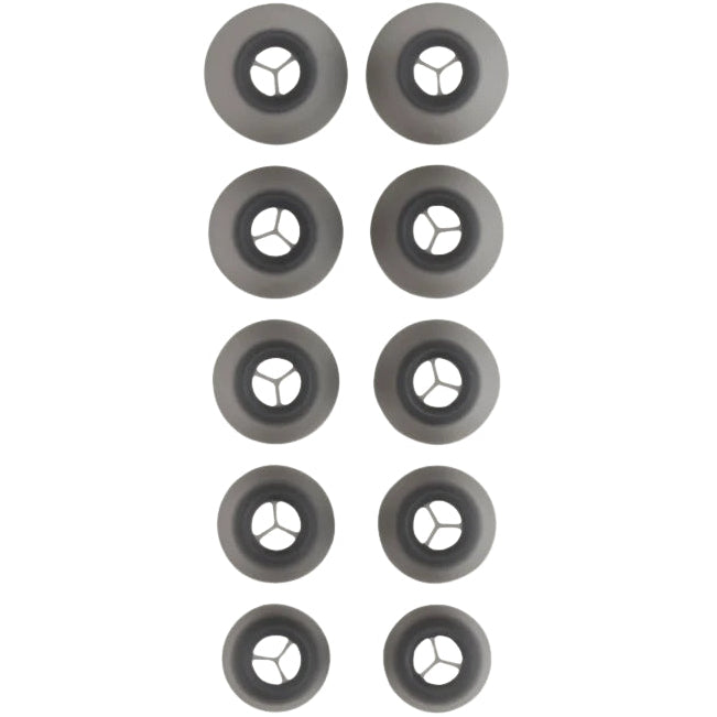 Meze Audio Astru wired in-ear headphones with sleek black design and ergonomic ear tips for comfortable listening.