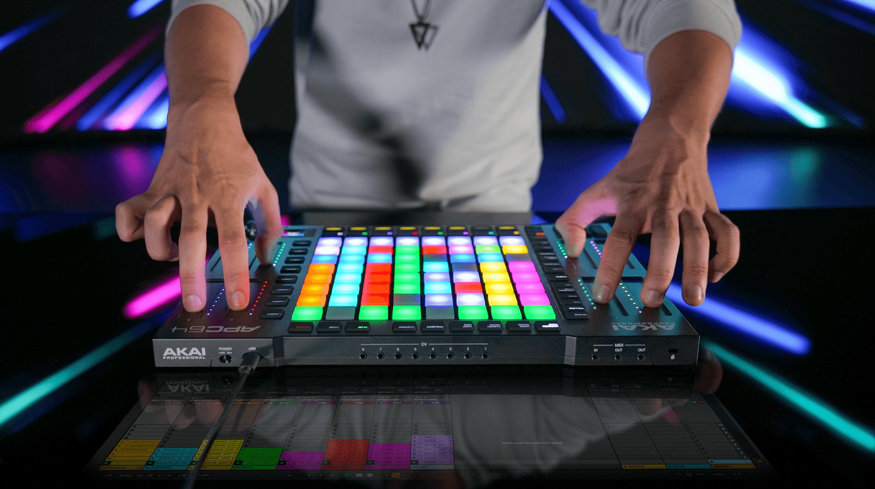 Akai Professional APC64