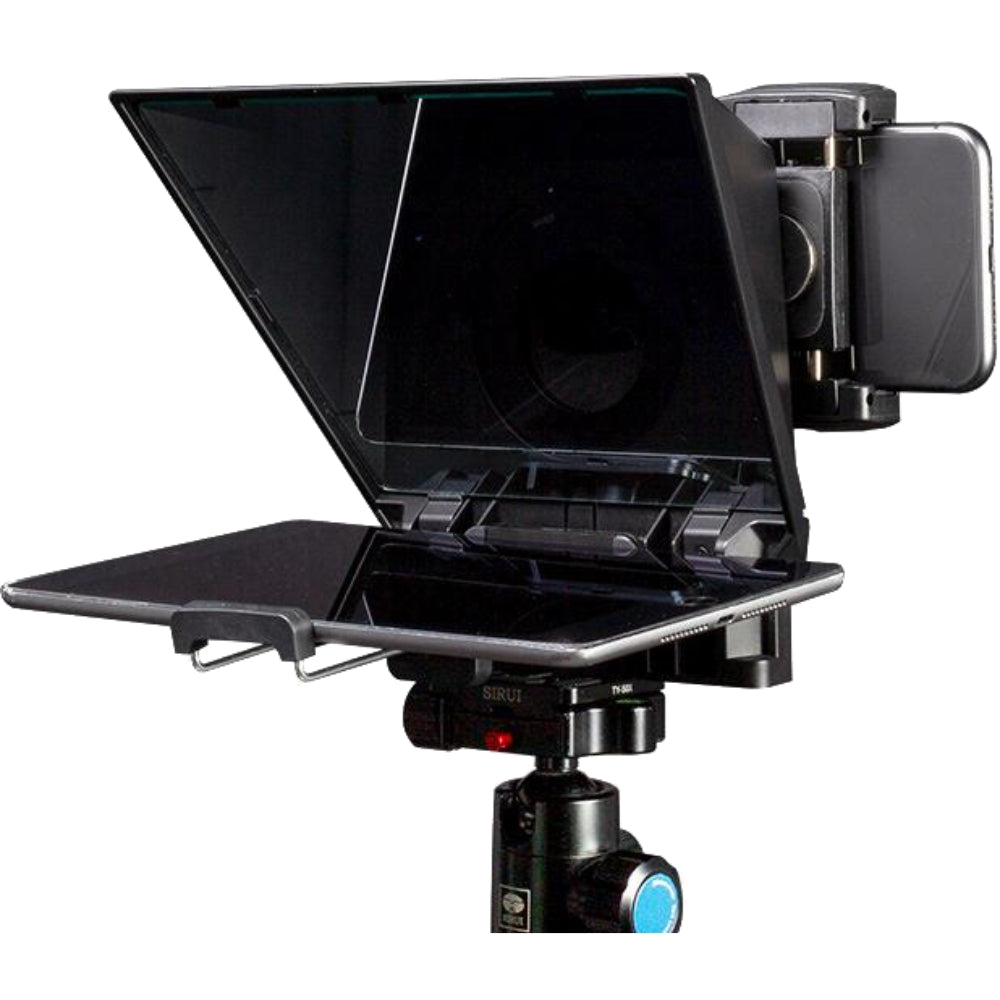 Feelworld TP2A Portable 8" Teleprompter for Smartphone & DSLR