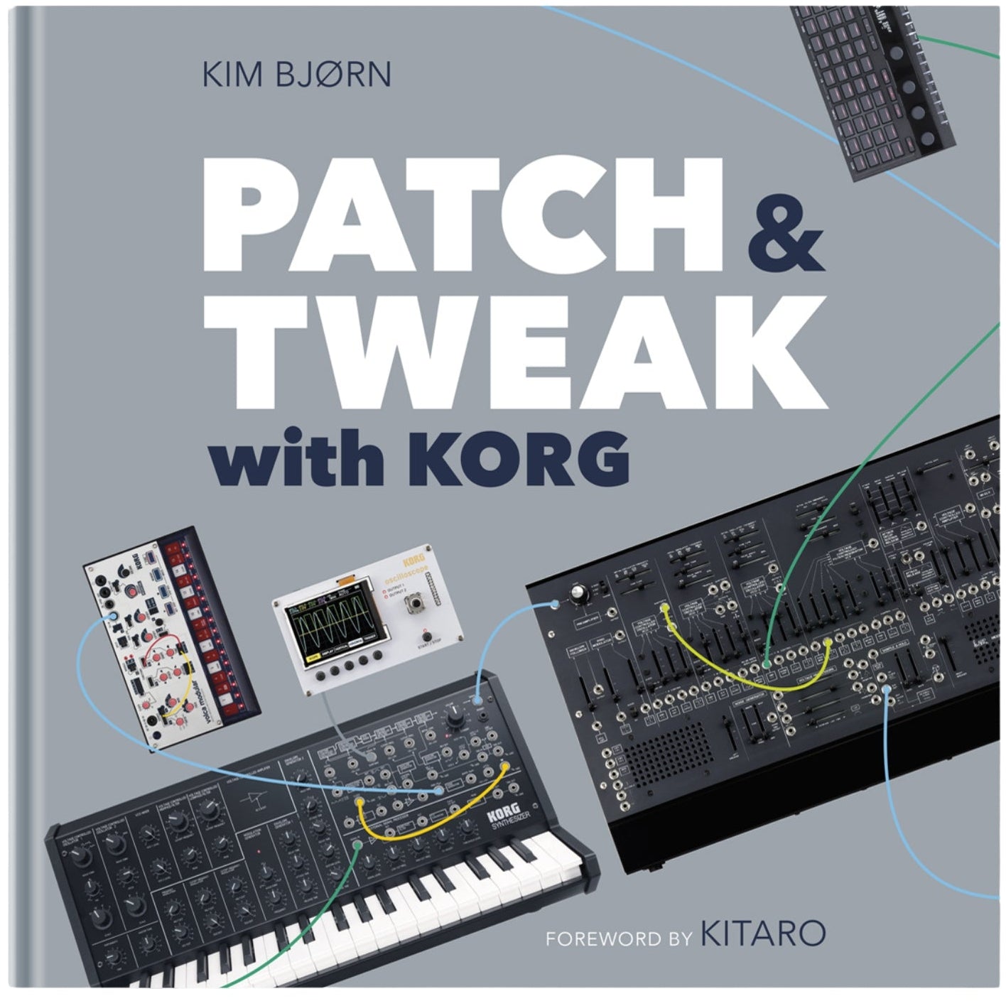 Bjooks Patch & Tweak with Korg