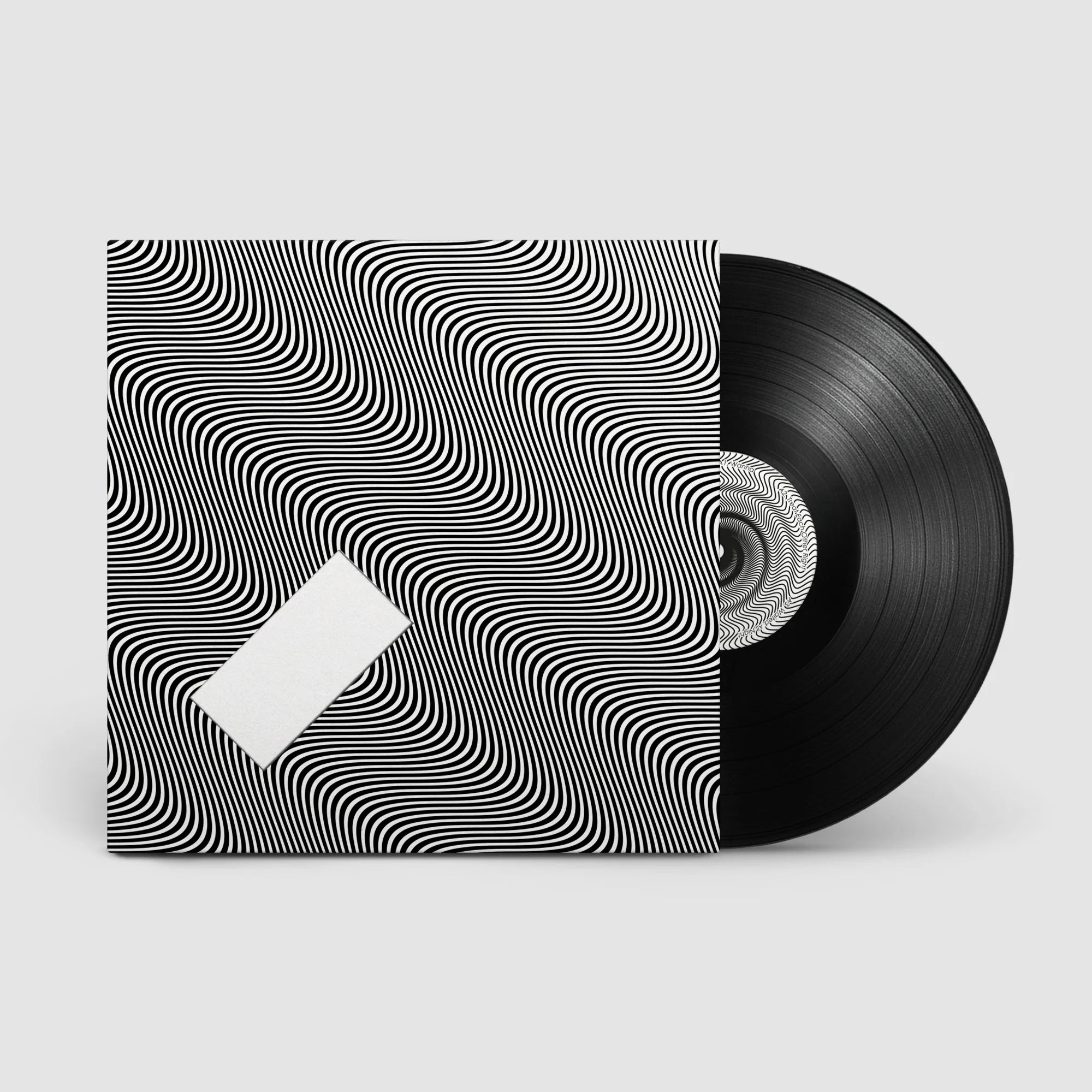 Jamie XX - In Waves (Black) Vinyl LP