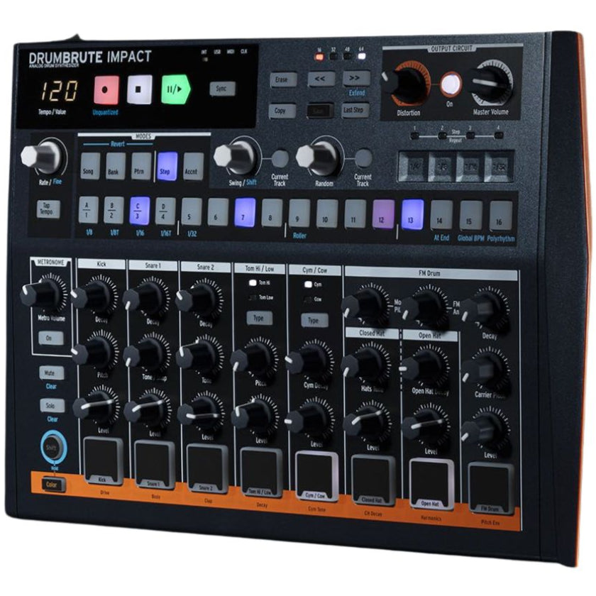 Arturia DrumBrute Impact