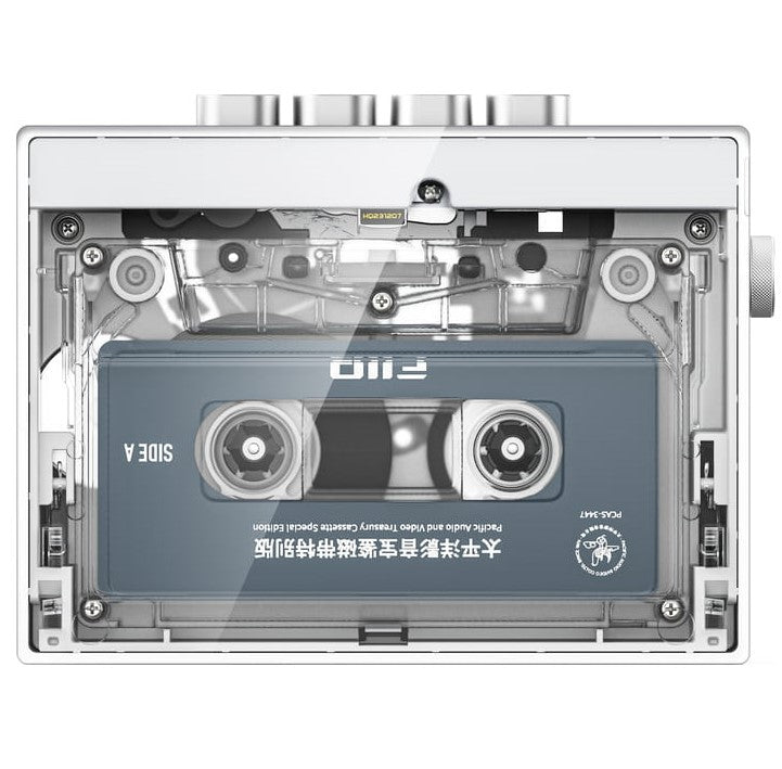 FiiO CP13 (Transparent)