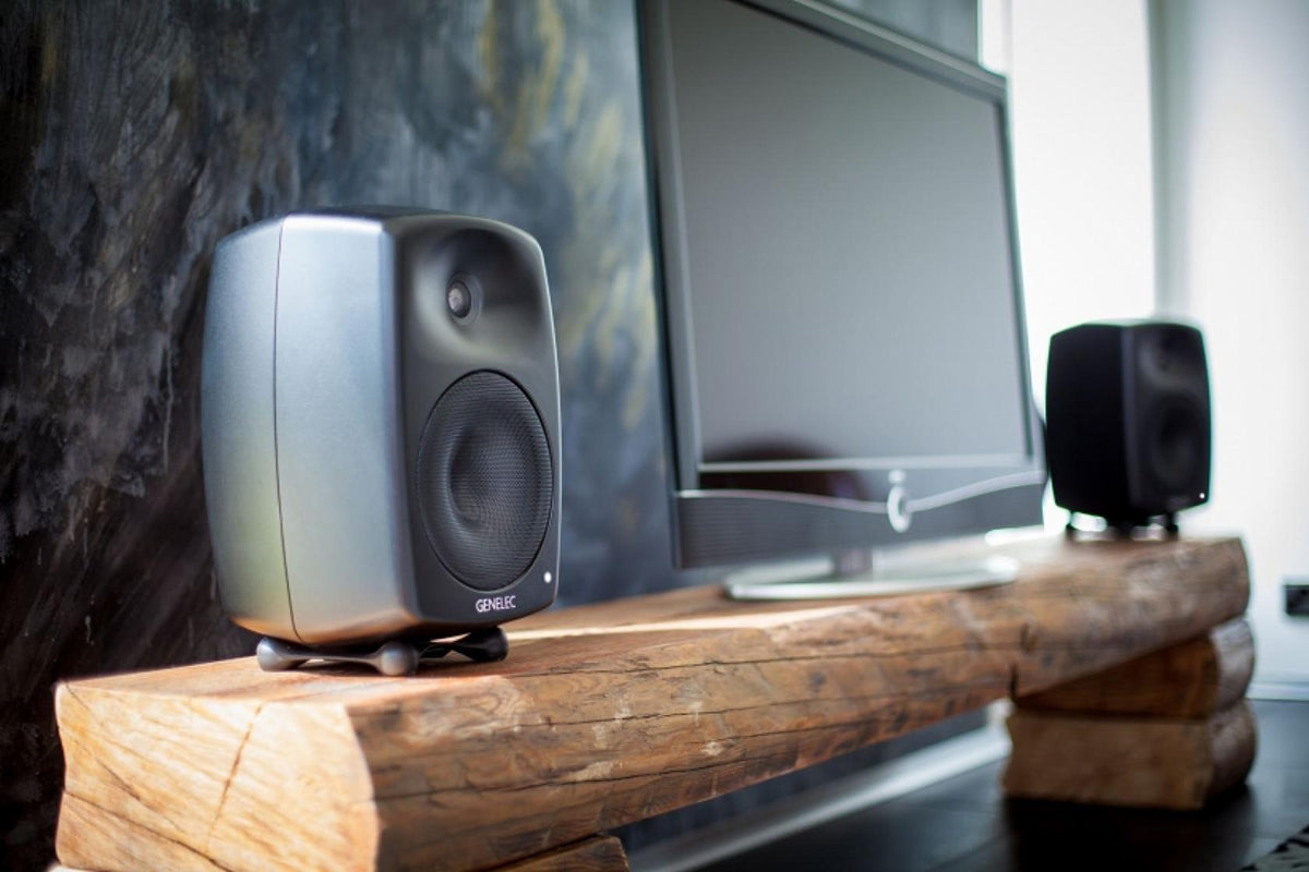 Genelec 8020D (Dark Grey)