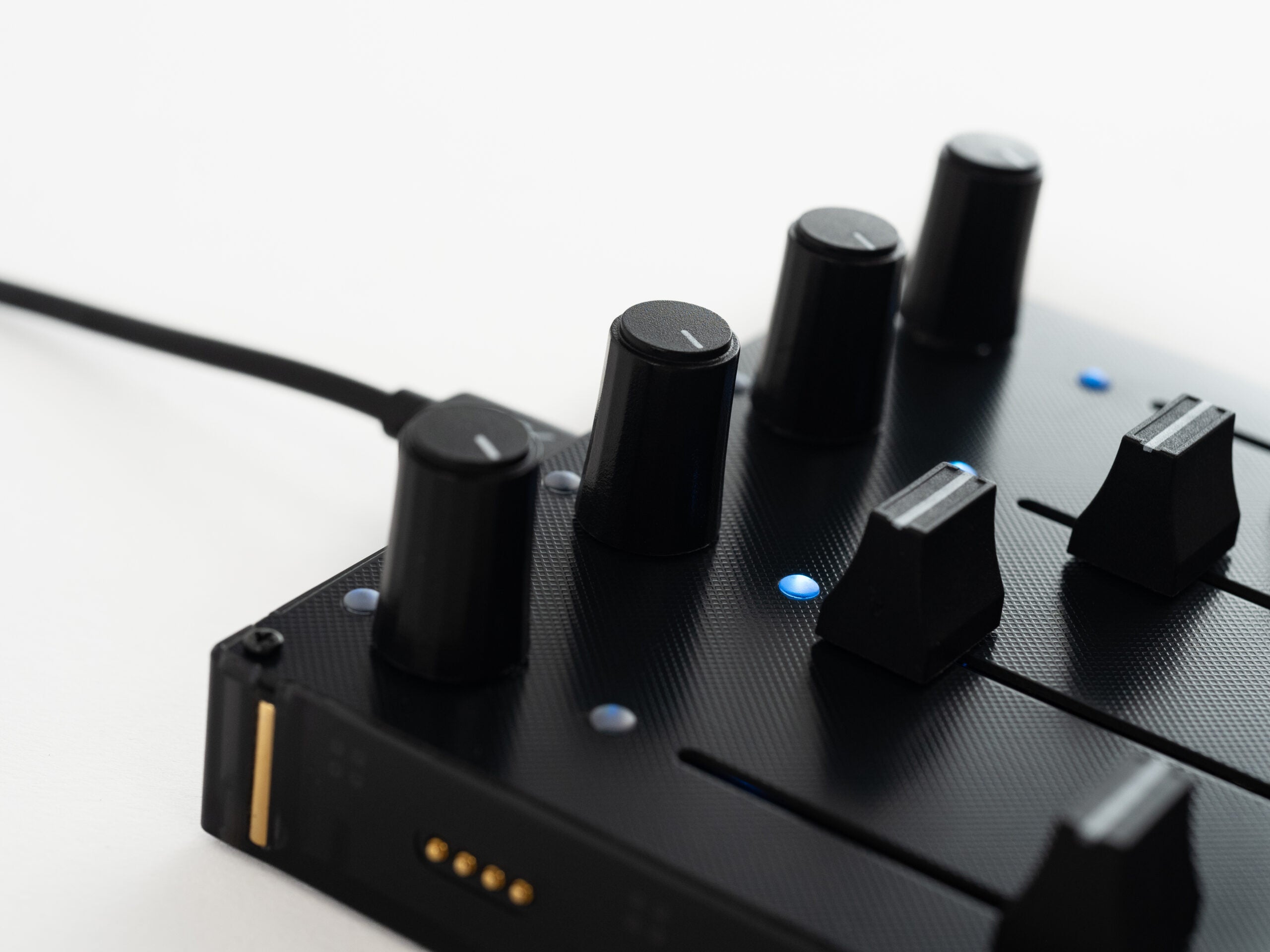 Intech Studio EF44 Detent (Series 3)