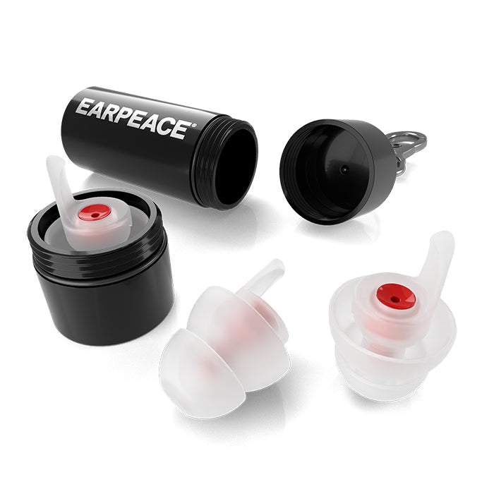 EarPeace Music Earplugs