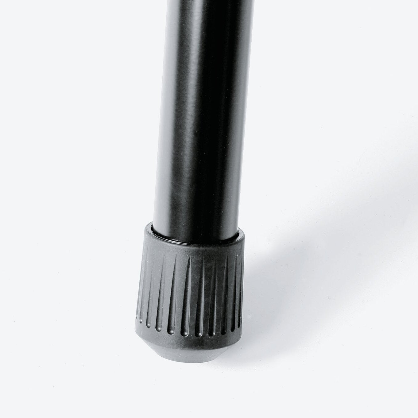 K&M 21435 PA speaker stands with adjustable height and sturdy base, ideal for live performances and events.