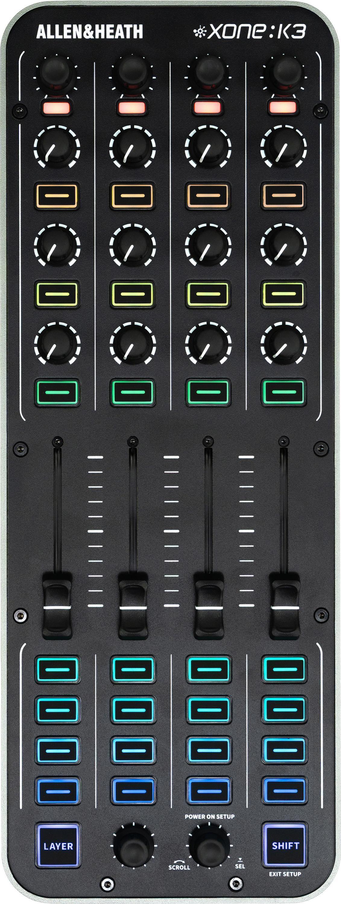 Allen & Heath Xone:K3