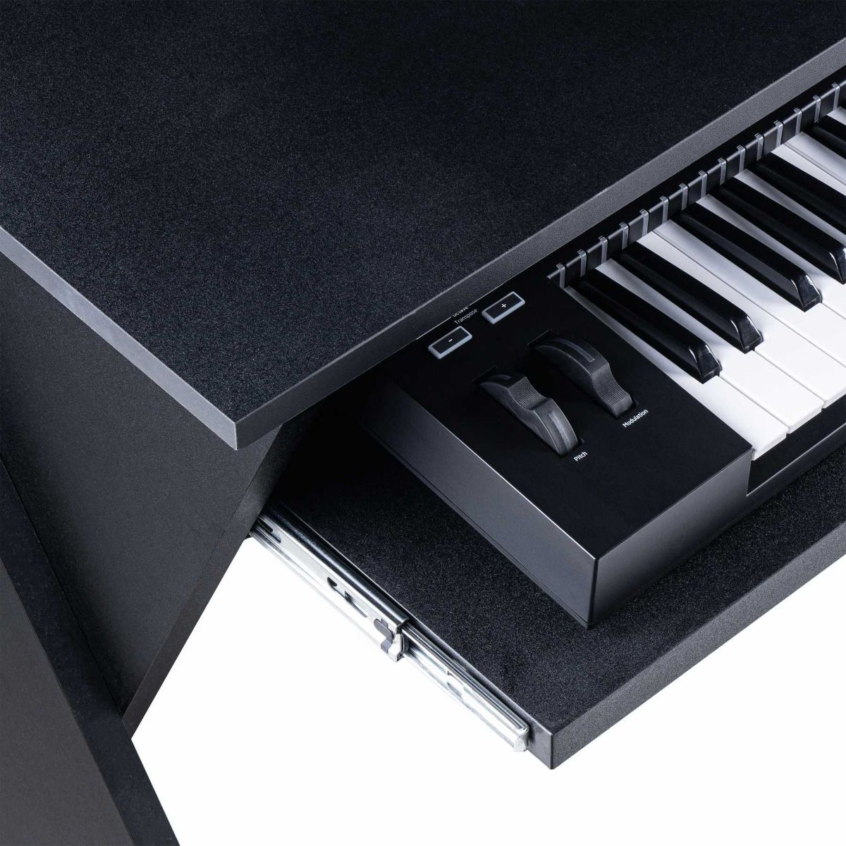 Glorious Sound Desk Compact (White)