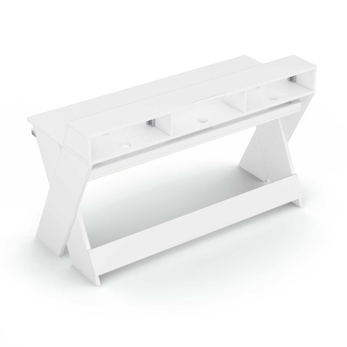 Glorious Sound Desk Compact (White)