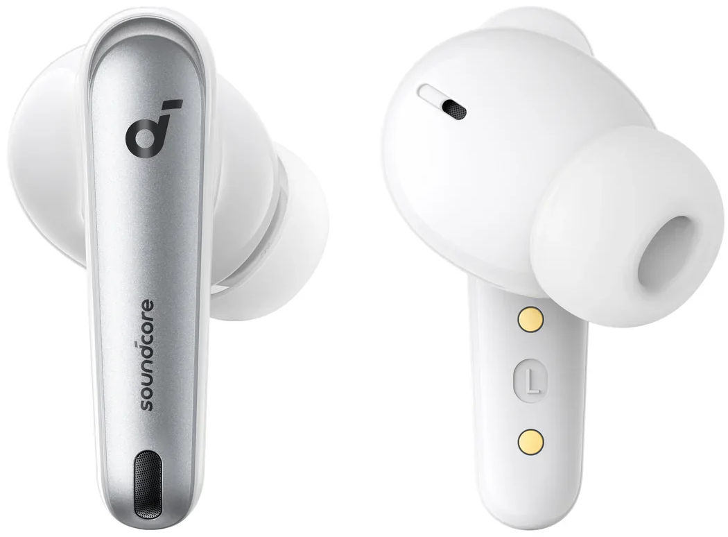 Soundcore Liberty 4 NC (Clear White)