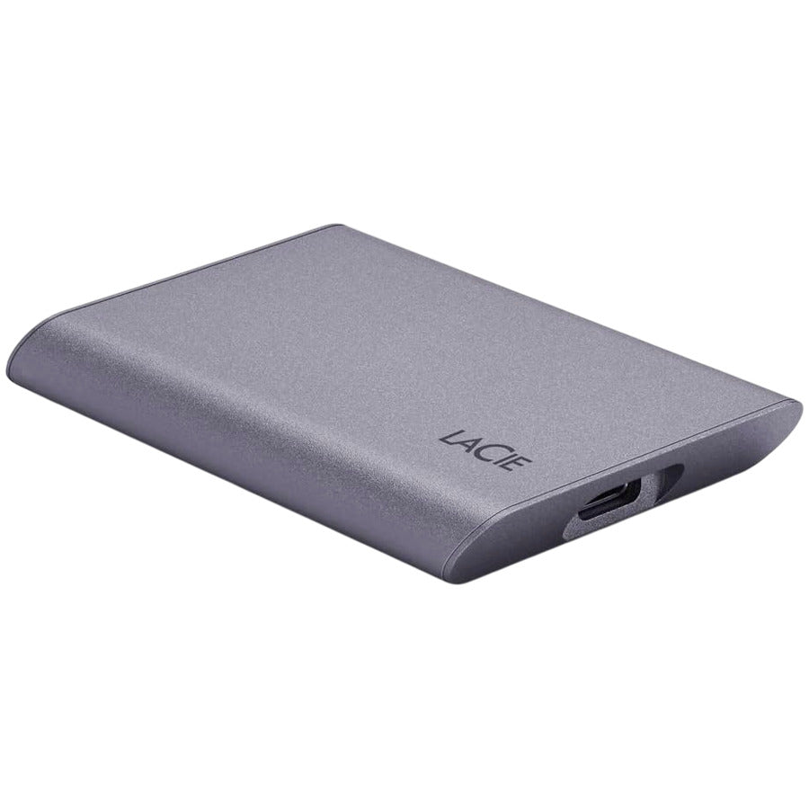 LaCie SSD External Mobile Secure (SED BASE, 2.5'/USB 3.1 TYPE C)