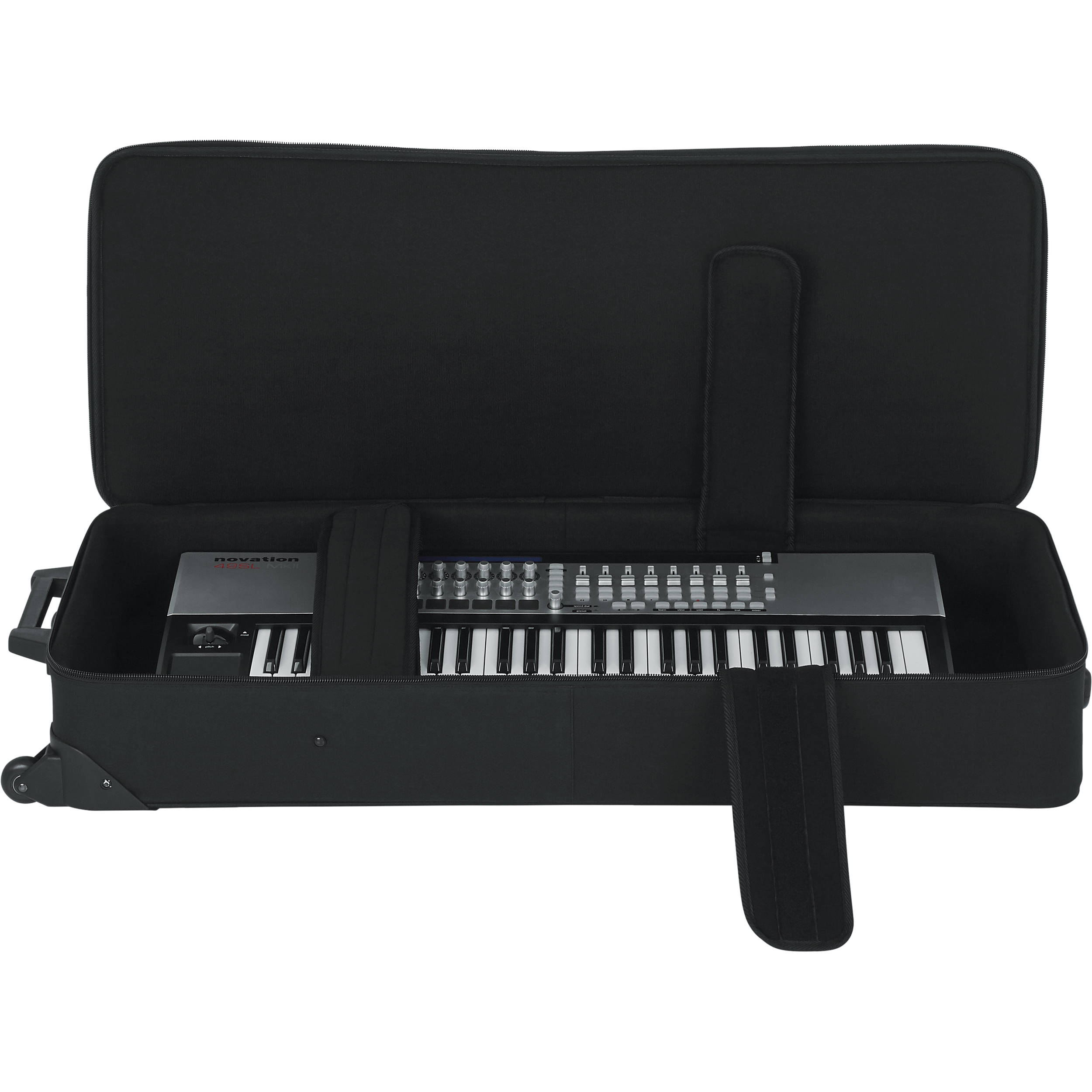 Gator GK-49 49 Keys Lightweight Keyboard Case