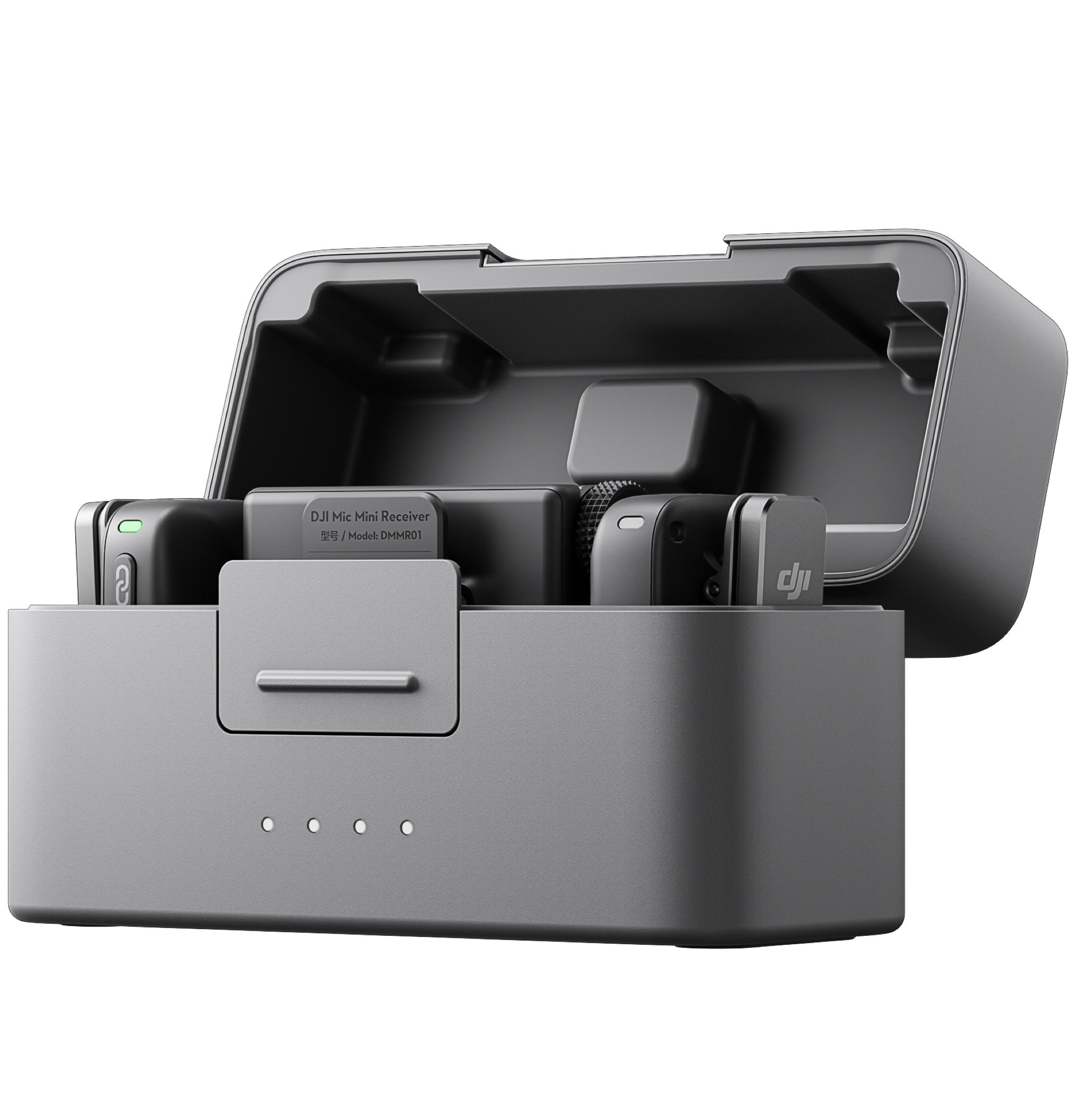 DJI Mic Mini (2 TX + 1 RX + Charging Case)