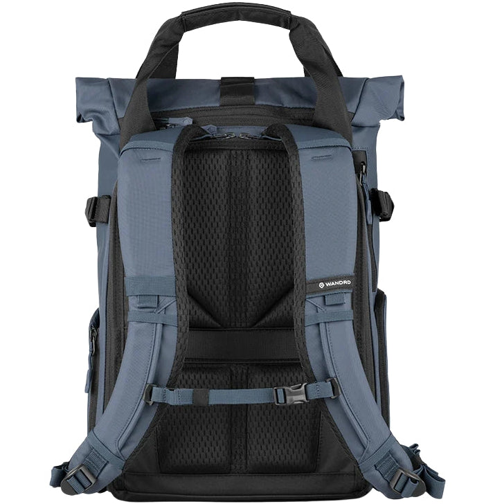 Video showing the Wandrd Prvke Bag, a versatile camera and tech gear bag with multiple compartments and durable design.